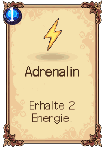 Adrenalin