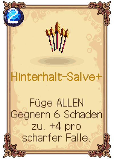 Hinterhalt-Salve+