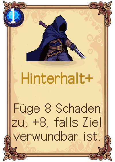 Hinterhalt+