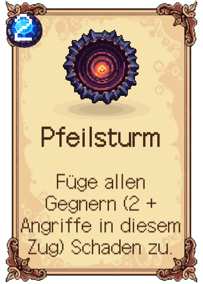 Pfeilsturm