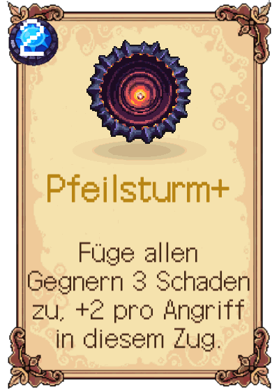 Pfeilsturm+