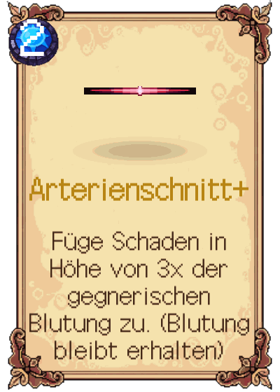 Arterienschnitt+