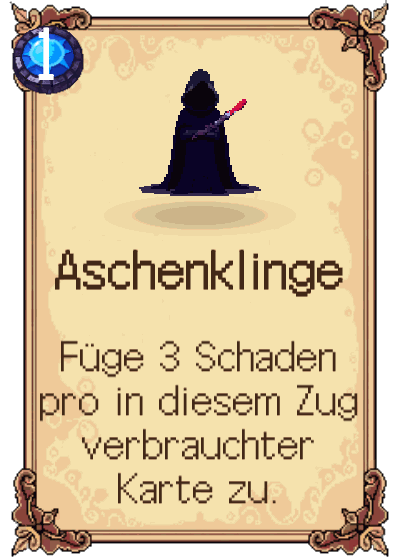 Aschenklinge