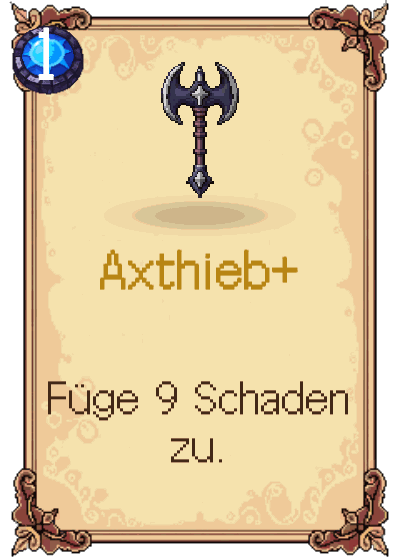 Axthieb+
