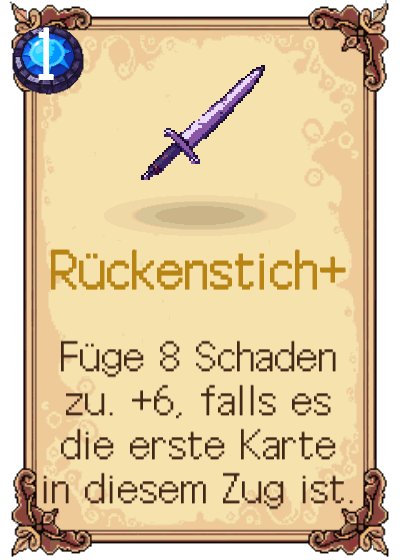 Rückenstich+