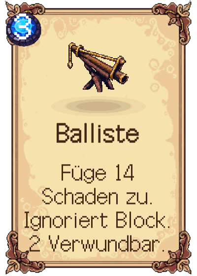 Balliste