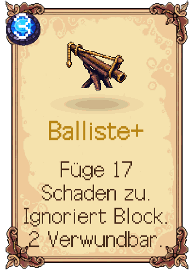 Balliste+