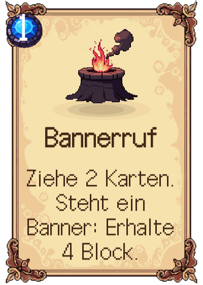 Bannerruf