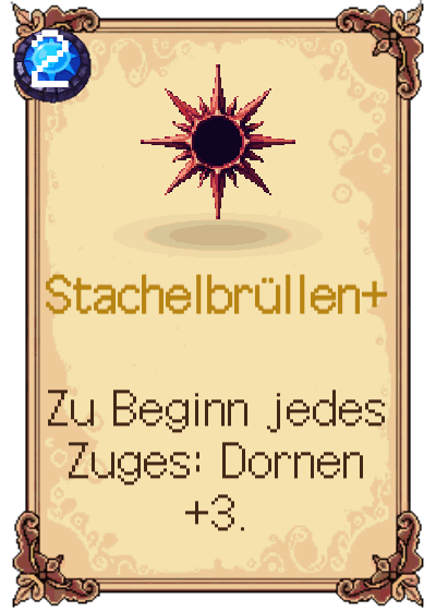 Stachelbrüllen+