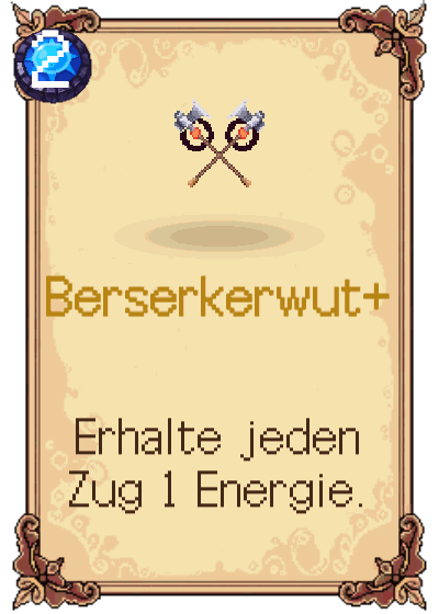 Berserkerwut+