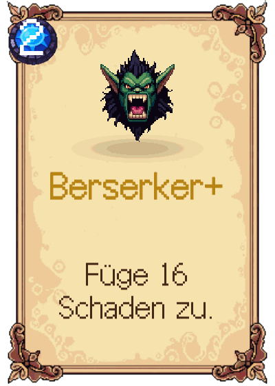 Berserker+