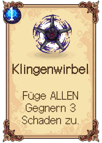 Klingenwirbel