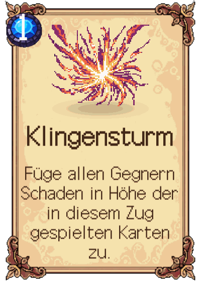 Klingensturm