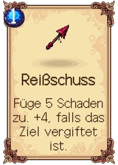 Reißschuss
