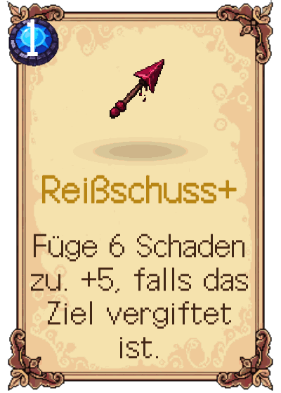 Reißschuss+