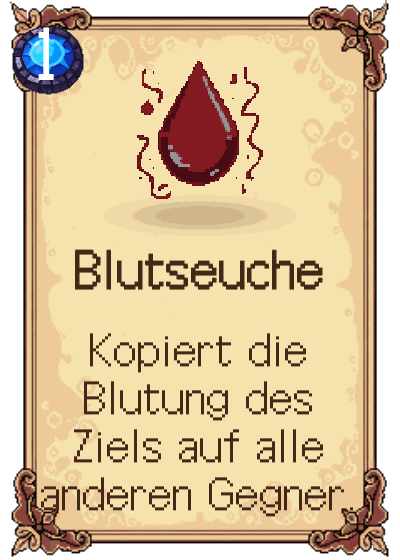 Blutseuche