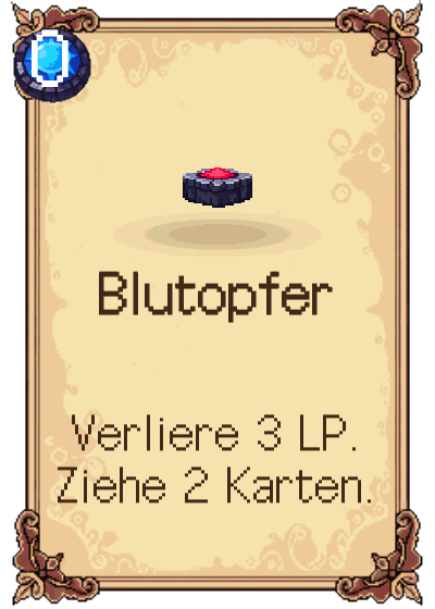 Blutopfer