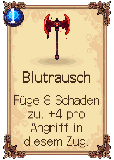 Blutrausch