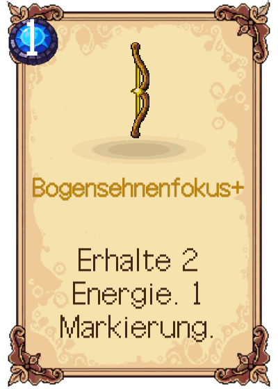 Bogensehnenfokus+