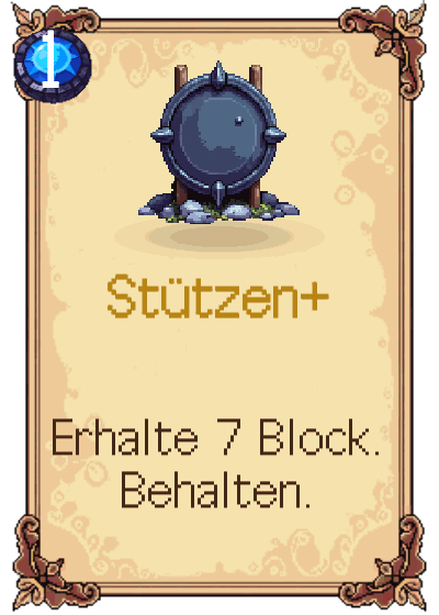 Stützen+