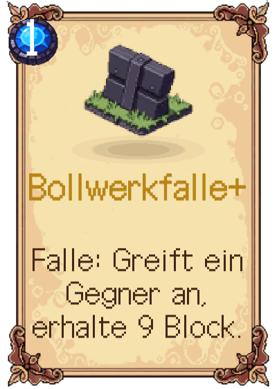 Bollwerkfalle+