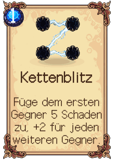 Kettenblitz