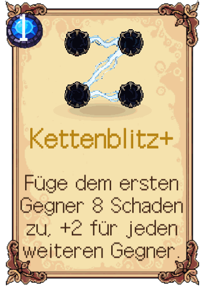 Kettenblitz+