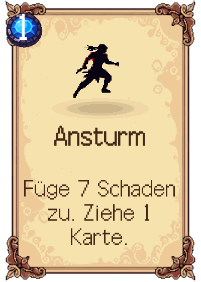 Ansturm