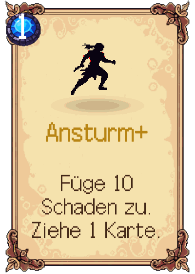 Ansturm+