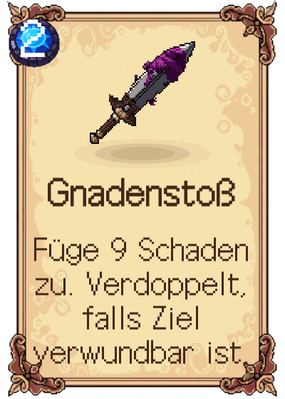 Gnadenstoß