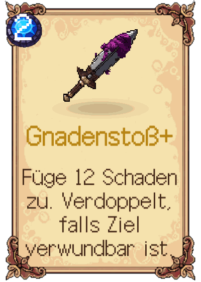 Gnadenstoß+