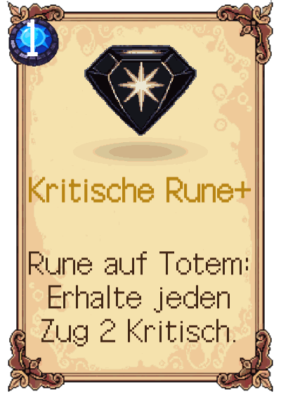 Kritische Rune+