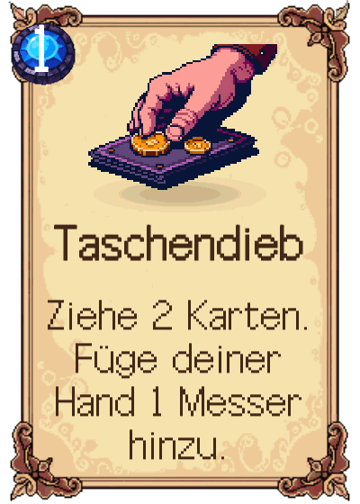 Taschendieb