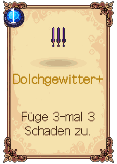 Dolchgewitter+