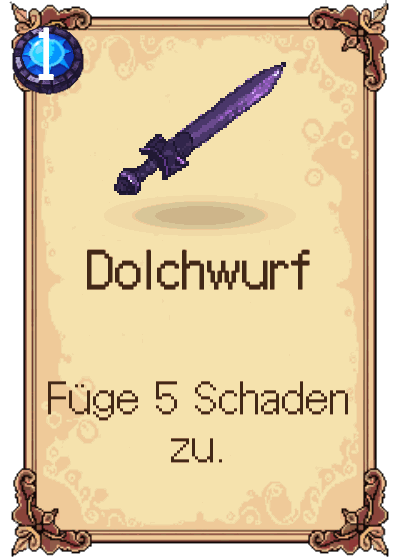 Dolchwurf