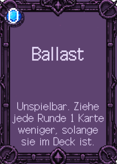 Ballast