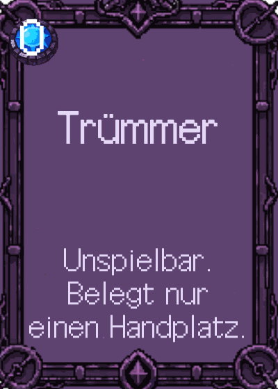 Trümmer