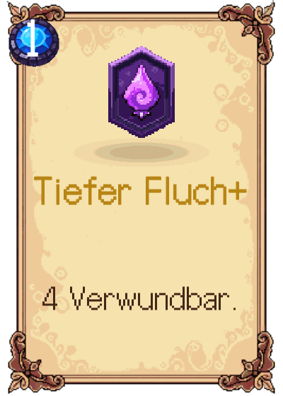 Tiefer Fluch+