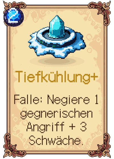 Tiefkühlung+