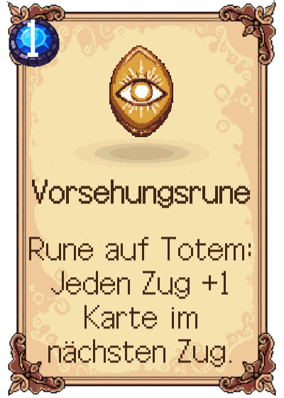 Vorsehungsrune