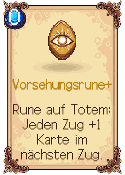 Vorsehungsrune+