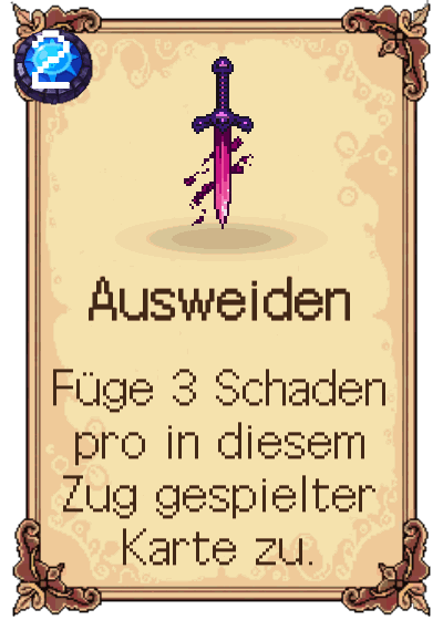 Ausweiden