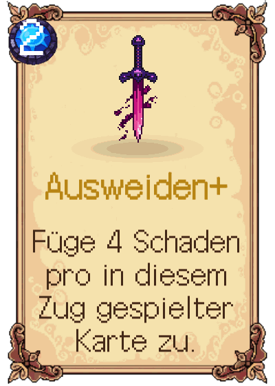 Ausweiden+