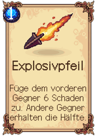 Explosivpfeil