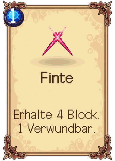 Finte