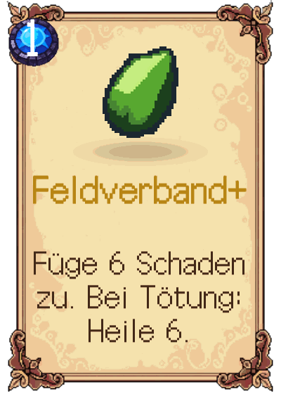 Feldverband+