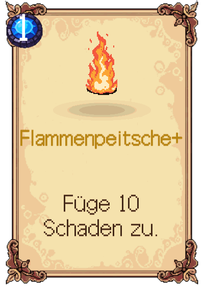 Flammenpeitsche+