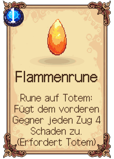 Flammenrune
