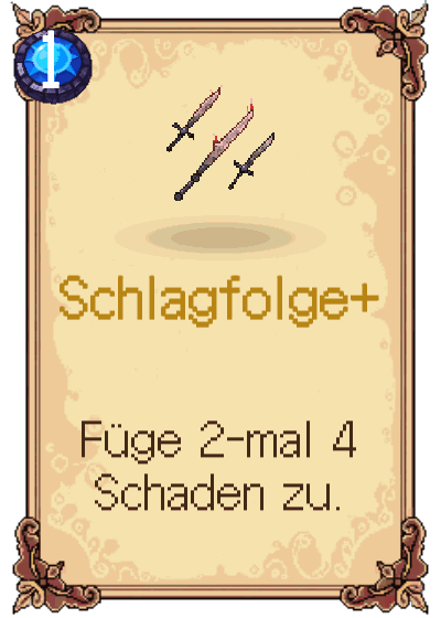 Schlagfolge+