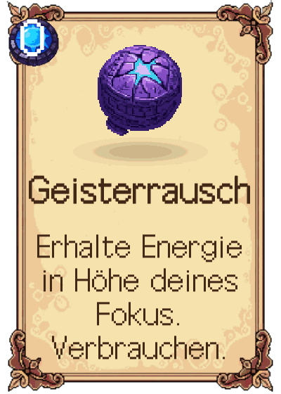 Geisterrausch